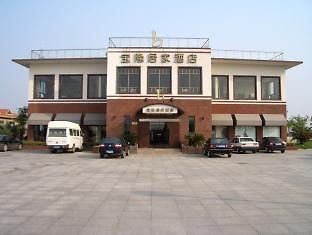Baolong Homelike Hotel Luojing Branch Shanghai Bagian luar foto