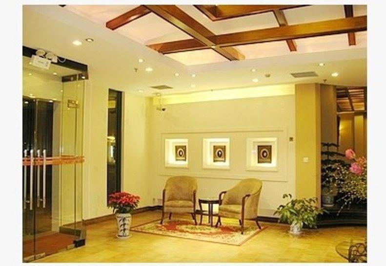 Baolong Homelike Hotel Luojing Branch Shanghai Bagian luar foto